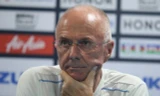 HLV Eriksson: ‘Philippines thua vì thiếu may mắn’