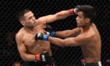 Raulian Paiva đã có chiến thắng trước Mark De La Rosa.