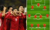 Báo châu Á dự đoán đội hình của tuyển Việt Nam tại Asian Cup 2019.