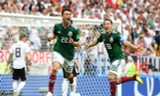 Cận cảnh Mexico đả bại nhà ĐKVĐ Đức, gây địa chấn World Cup