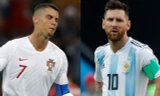 'Messi và Ronaldo, thượng lộ bình an nhé'