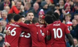 VIDEO: Đại thắng Newcastle, Liverpool cho Man City ‘hít khói’