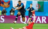 Mbappe có thể ‘lật đổ’ Ronaldo và Messi, giành Bóng vàng