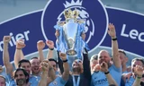 Man City bảo vệ thành công ngôi vô địch.