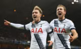 Harry Kane và tiền vệ Christian Eriksen đang là mục tiêu mà Real Madrid muốn nhắm tới.