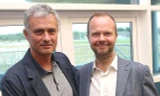 Phó chủ tịch Ed Woodward tiết lộ việc M.U sẽ không sa thải Mourinho.