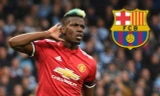 Pogba ‘nổi loạn’ đòi rời M.U, gia nhập Barca