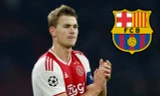 Barca sắp đón ‘bom tấn’ 80 triệu euro từ Ajax