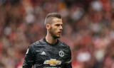 HLV M.U ép thủ thành De Gea luyện lại 'tuyệt chiêu'