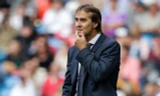 HLV Lopetegui bị Real sa thải vì thành tích quá bết bát.