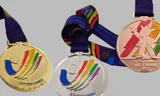 Bảng tổng sắp huy chương 40 môn thi đấu của Đoàn Thể thao Việt Nam tại SEA Games 31