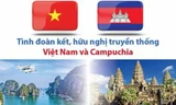 Quan hệ đoàn kết hữu nghị truyền thống Việt Nam-Campuchia