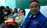 Chủ Nhật Đỏ tại Thanh Hoá: Xuất hiện nhiều 'cao thủ' hiến máu