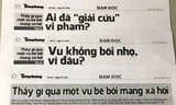 Báo Tiền Phong đoạt giải C Giải thưởng báo chí Quốc gia lần XIII-2018