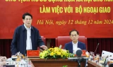 Ngành Ngoại giao đóng góp quan trọng vào thành tựu đối ngoại của đất nước