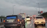 Ùn ứ kéo dài trên Quốc lộ 51 và cao tốc TP HCM - Long Thành - Dầu Giây