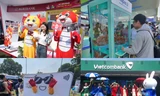 'Phát sốt' với Mascot trước giờ khai mạc Ngày Thẻ Việt Nam 2024 - Sóng Festival 