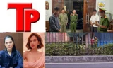 Bản tin Hình sự: Hình ảnh mới nhất của Ngọc Trinh sau khi bị tạm giam