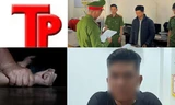 Bản tin Hình sự: Chân dung gã đàn ông dụ đưa bé gái trong siêu thị ra bãi đất trống để hiếp dâm