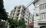 Bắc Ninh yêu cầu xử lý triệt để vụ biệt thự 'biến' thành chung cư mini tại dự án Hoàn Sơn