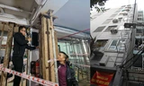 Chung cư mini Hà Nội 'chống nạng': Chủ đầu tư chịu hoàn toàn trách nhiệm và chi phí sửa chữa