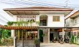 Mẫu nhà 2 tầng đã đẹp còn tiện nghi và tiết kiệm chi phí