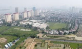 Những lần chỉnh quy hoạch khu đô thị ‘nhà giàu’ Ciputra