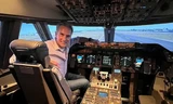 Sự thật việc cơ trưởng chưa từng bay được giao cầm lái chiếc Boeing 747 
