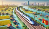 Đường sắt tốc độ cao Bắc - Nam: Dứt khoát doanh nghiệp Việt phải đảm đương, làm chủ!
