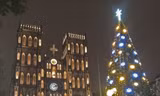 Những điểm chụp ảnh Noel siêu đẹp ở Hà Nội