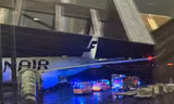 Nhân viên mặt đất tử vong khi vệ sinh máy bay Finnair 