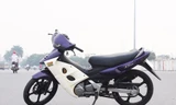 Suzuki FX 125 - 'mơ ước' của dân chơi một thời