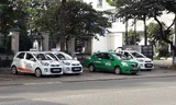 Một tài xế của hãng taxi Sun bị hành khách cướp tài sản