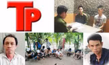 Bản tin Hình sự 18H: U60 bị cướp chặn đánh, hiếp dâm giữa đường