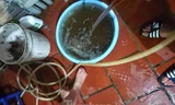 Diễn biến mới vụ người dân ở TP Vinh bất an khi nước máy đổi màu như nước cống