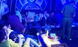 Nhiều nam nữ được phát hiện dương tính ma túy trong quán karaoke