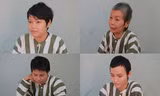 4 nghi can trong vụ án.