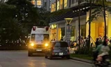 Cả gia đình 4 người tử vong trong căn hộ tầng 28 ở Hà Nội