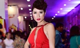 Người mẫu Trang Trần