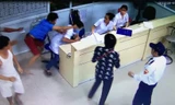 Hai thanh niên 'đại náo' bệnh viện, truy sát bác sĩ, đánh gục bảo vệ
