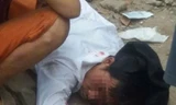 Thức bị người dân đánh để giải cứu cho chị Phương
