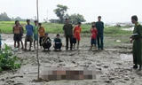 Thi thể đang phân hủy được người dân phát hiện