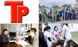 Bản tin Hình sự: Chuyển công tác 3 sĩ quan vụ giang hồ vây xe chở công an