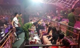 Gần 100 thanh niên chơi ma túy trong quán bar