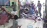 Bị bắn gục, đánh hội đồng khi đến trông nhà hộ bạn