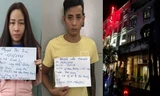 Khởi tố 'động dâm' chứa hàng chục cô gái phục vụ khách ngoại quốc