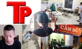 Bản tin Hình sự: 5 người bỏng nặng vì thách nhau... tẩm xăng lúc ăn nhậu