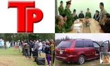 Bản tin Hình sự 18H: Hạt phó kiểm lâm bị xe lâm tặc càn nát chân