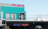 Nhà nghỉ Ruby, nơi xảy ra vụ đánh ghen