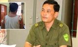 Trưởng công an xã cầm súng đe doạ, bắn 10 phát trong uỷ ban